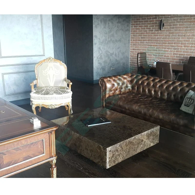 Box Model Coffee Table